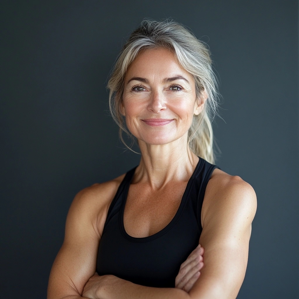 Марія Іваненко - тренер з йоги та розтяжки