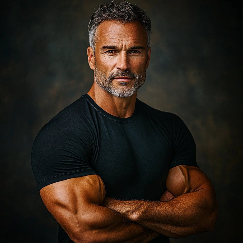 Олександр Петренко - тренер з функціональних тренувань