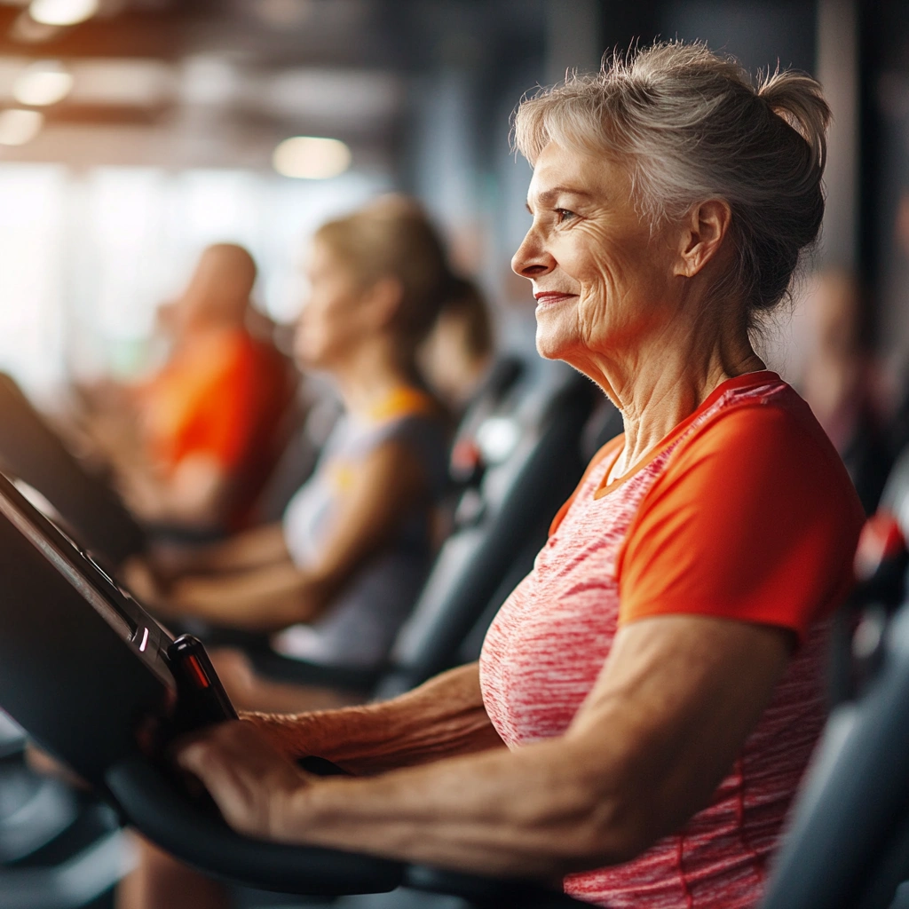 Тренування на витривалість для активних людей