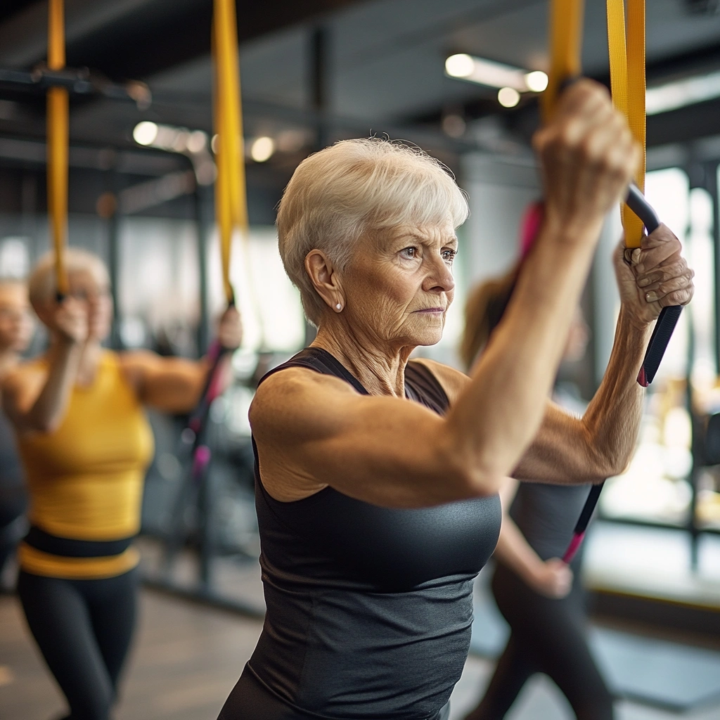 Функціональні тренування для повсякденного життя