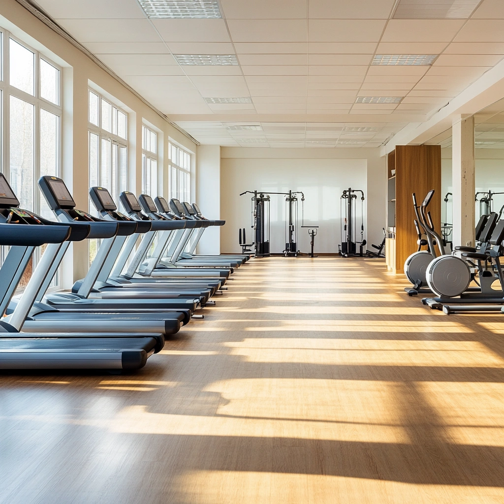 Адаптоване кардіо обладнання для літніх людей