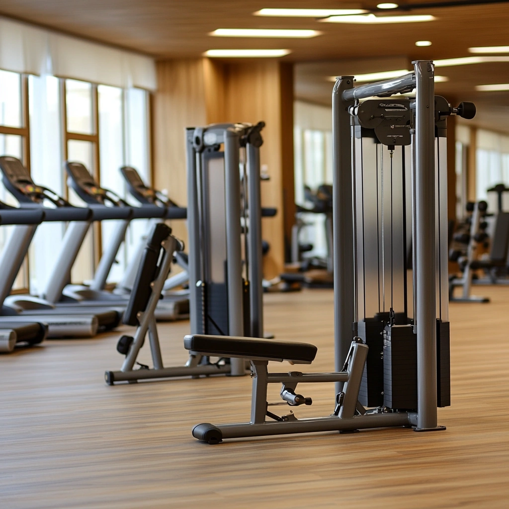 Спеціалізовані тренажери для силових тренувань