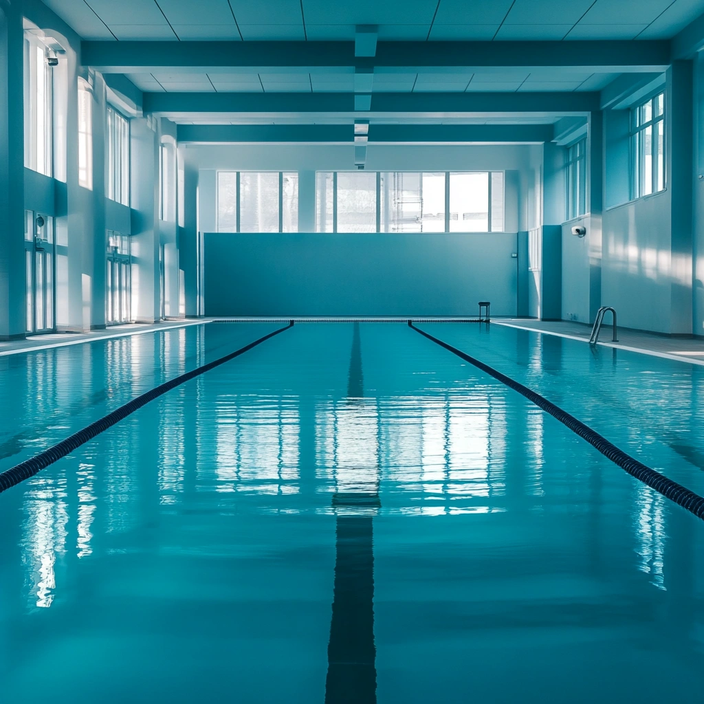 Басейн для водних тренувань та реабілітації