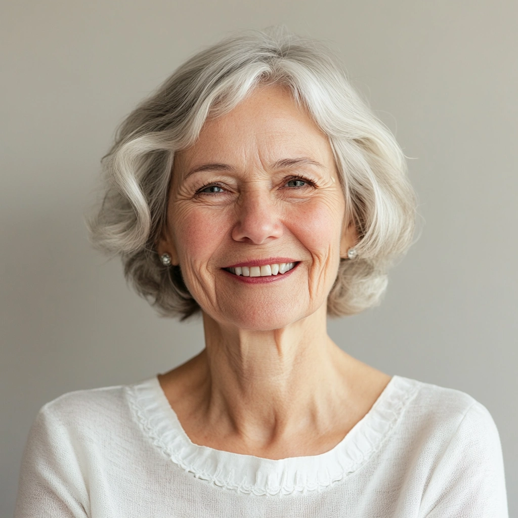 Валентина, 65 років - учасниця йога програми